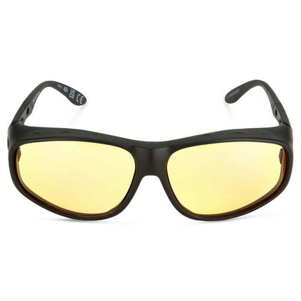 Pos Tsq Xl Blk/ylw Sunglass Sport