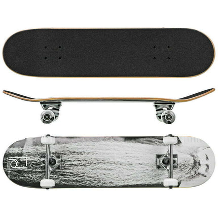Roller Derby Deluxe Series Skateboard the Beard