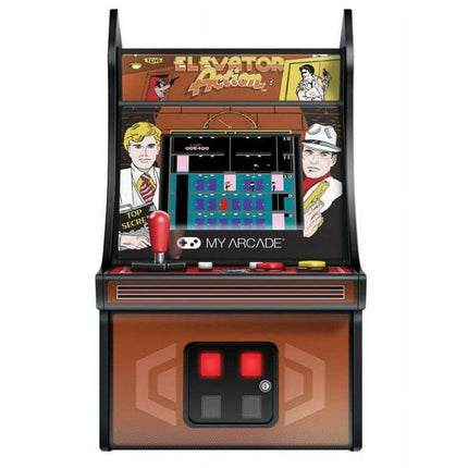 My Arcade Elevator Action Micro Player Cabinet Console