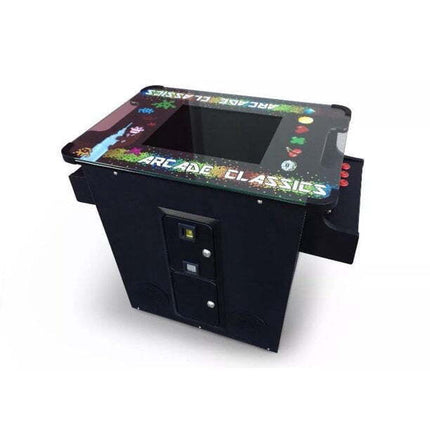 Cocktail Arcade Machine Cabinet 24-Inch LCD Cabinet - EXTRA LARGE LCD SCREEN