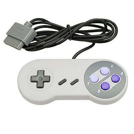 SNES Controller for SNES Super Nintendo System