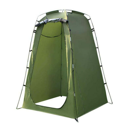 hirigin Outdoor Privacy Tent Waterproof Changing Room Canopy Toilet Shelter