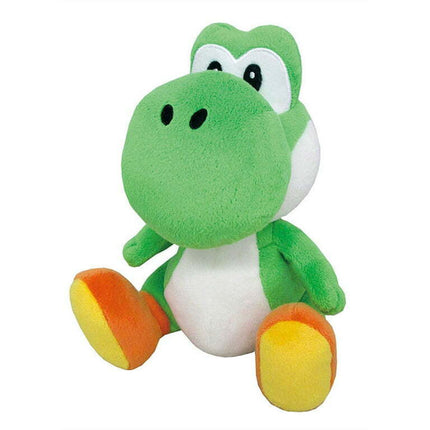 Super Mario Bros. 8" Yoshi Plush Toy