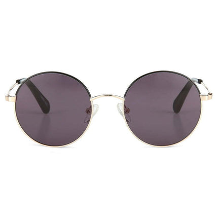 Harper and Roe Women's Fashion Sunglasses, HR3002, Shiny Light Gold, 51-20-140