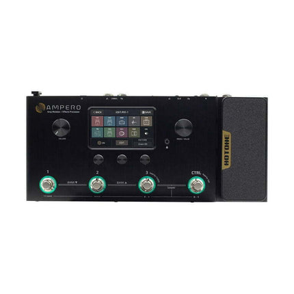 Hotone Ampero Guitar Multi-Effects Processor