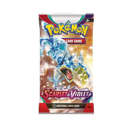 Pokemon: Scarlet & Violet Booster Pack