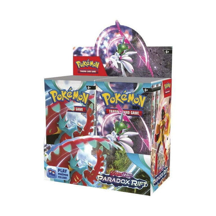 Pokemon TCG: Paradox Rift Booster Display Box (36 Packs)