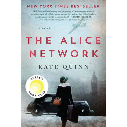 The Alice Network (Paperback)