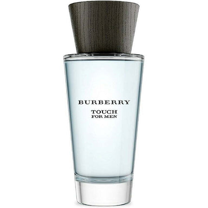 Burberry Touch Eau de Toilette, Cologne for Men, 3.3 oz