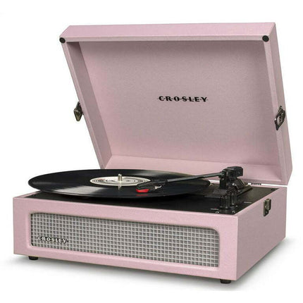 Crosley Voyager Vinyl Record Player - Audio Turntables
