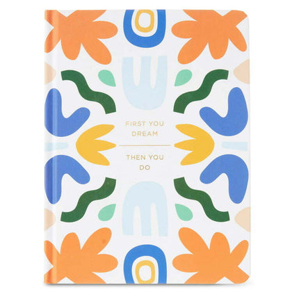 Pen+Gear Journal, First You Dream, 400 Pages, 80 GSM Paper