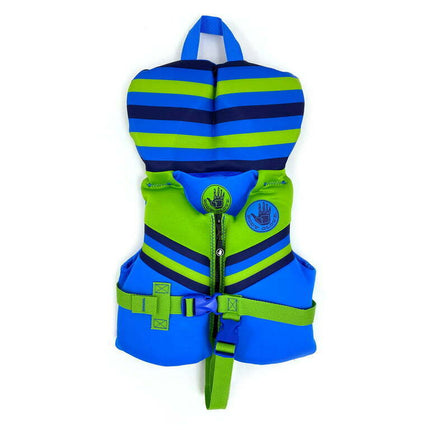 Body Glove Infant Boy Evoprene PFD, Life Jacket, (Male, Green)