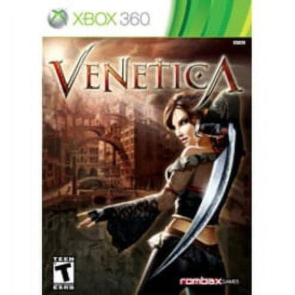 Atari Venetica, No