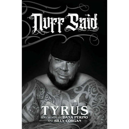 Nuff Said (Hardcover)