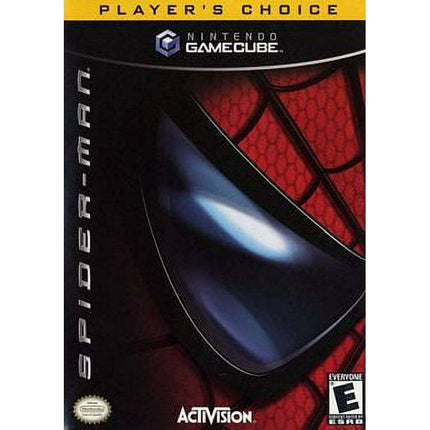 Spider-Man Nintendo GameCube Complete