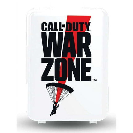 COD WARZONE Logo 6 Can Mini Fridge