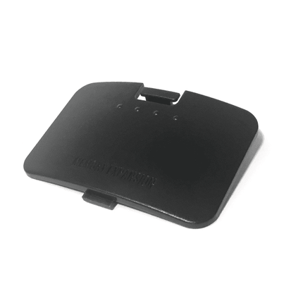 N64 Expansion Port Cover