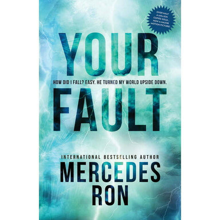 Culpable: Your Fault (Paperback)