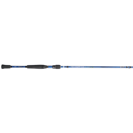 Abu Garcia 7’ Vengeance Pro Casting Fishing Rod, 1 Piece Rod