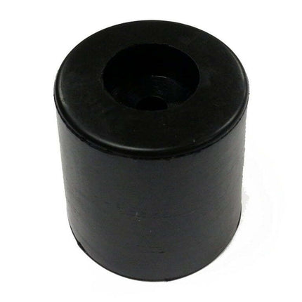 Herco 795 Extra Tall 1.50" Neoprene Rubber Bumper