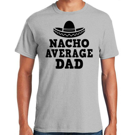 Graphic America Father's Day Shirt For Dad Men's T-Shirt Collection