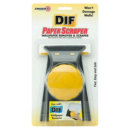 Zinsser 02986 Zinsser, Paper Scraper Wallcovering Remover Tool