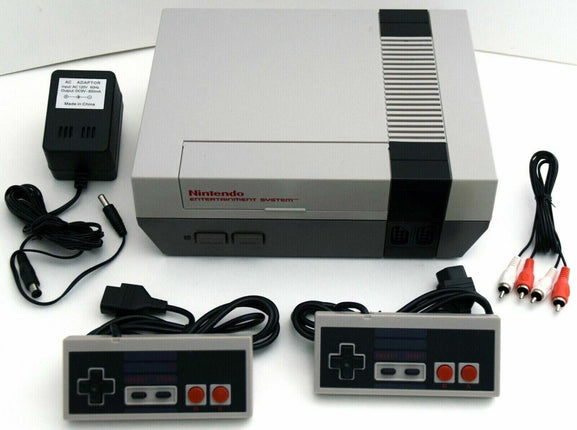 BRAND NEW! Open Box ORIGINAL Nintendo Video Game Console Perfect Cond