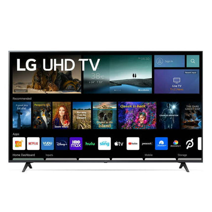 LG 65" Class 4K UHD 2160P webOS Smart TV - 65UQ7070ZUE