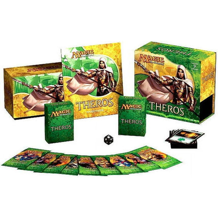 Magic The Gathering Theros Fat Pack