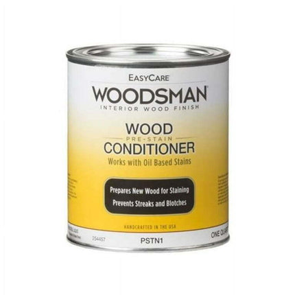 True Value 1 qt. Woodsman Pre-Stain Interior Wood Conditioner