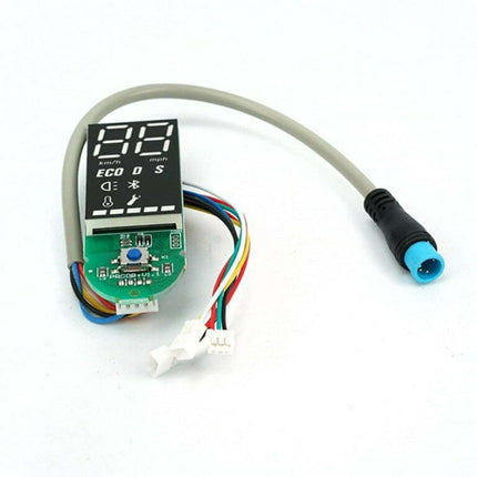 Electric Scooter Dashboard Pro/Pro2/1S/M365 Dashboard Cover Replacement