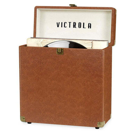 Victrola Collector Vinyl Record Storage Case