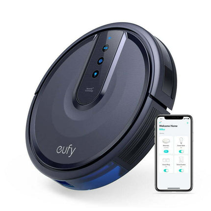 Restored Anker eufy, RoboVac 25C Wi-Fi Connected Robot Vacuum (Refurbished)