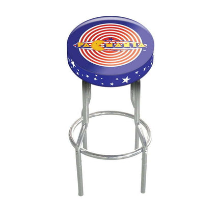 Pac Mania Adjustable 21.5" to 29.5" Retro Arcade Stool, Arcade1Up
