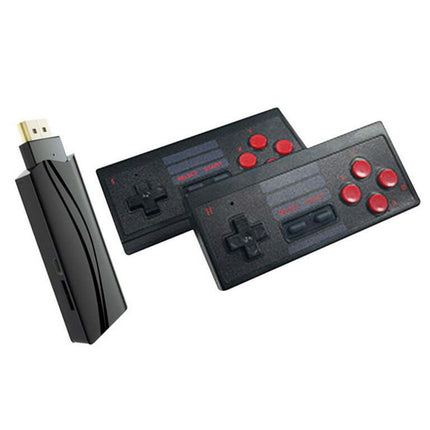 Retro Video TV Wireless Gamepad 2 Console Classic Edition Built-in 628 Games
