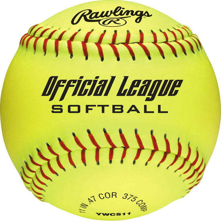 Worth YWCS11 Recreational Softball 11"