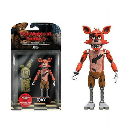 gluttony Five Nights at Freddy's Articulated Golden Freddy Action Figure