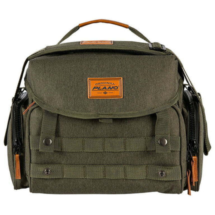 Plano Molding A-Series 2.0 Tackle Bag, Includes 4 3600 StowAway Boxes