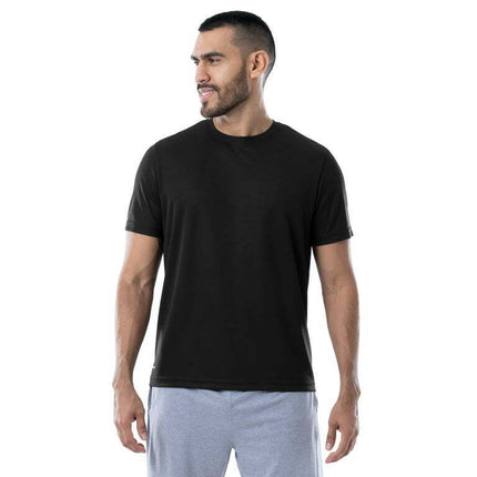 Athletic Works Men's Active Core Short Sleeve T-Shirt, Size S-3XL