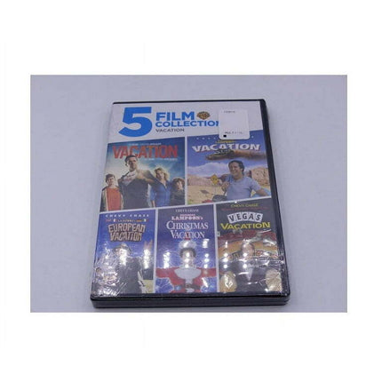 Vacation 5-Film Collection (DVD)