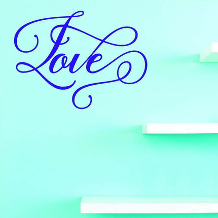 Custom Designs Love 20 X 40 Inches