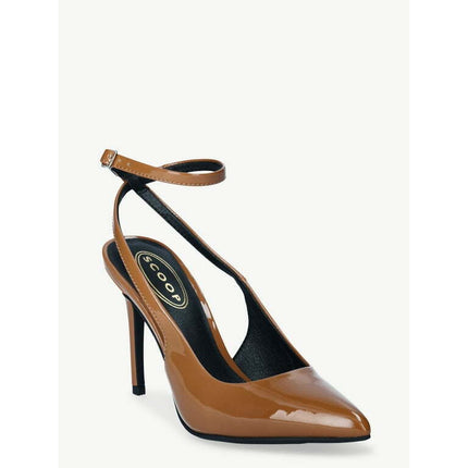 Scoop Women’s Slingback Patent Pumps