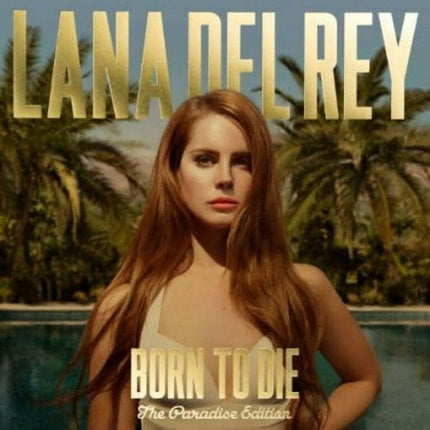 Lana Del Rey - Born To Die: The Paradise Edition - Vinyl
