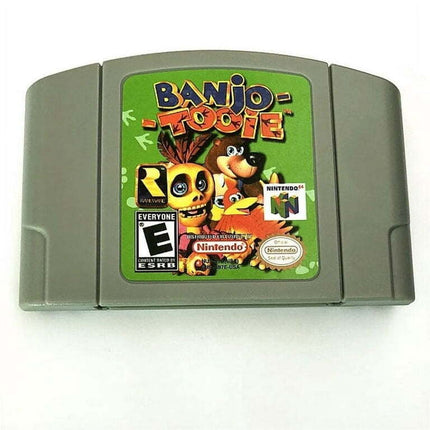 Banjo-Tooie N64 Game,US Version