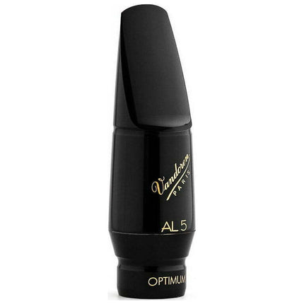 Vandoren Optimum Series Alto Saxophone Mouthpiece; AL5