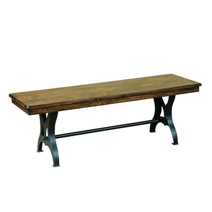 Imagio Home District Dining Collection Dining Bench by Intercon