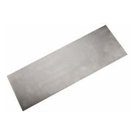 National Hardware 24" x 12" 4072BC Steel Sheet Metal, Galvanized, Blue, 26 Gauge