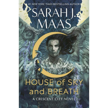 Crescent City: House of Sky and Breath (Hardcover)