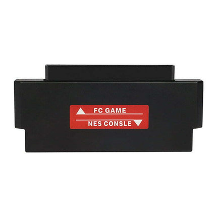 For Famicom FC 60 Pin to 72 Pin NES Console System Game Card Converter
