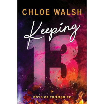 Boys of Tommen: Keeping 13 (Paperback)